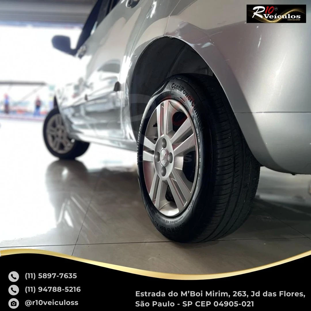 CHEVROLET AGILE