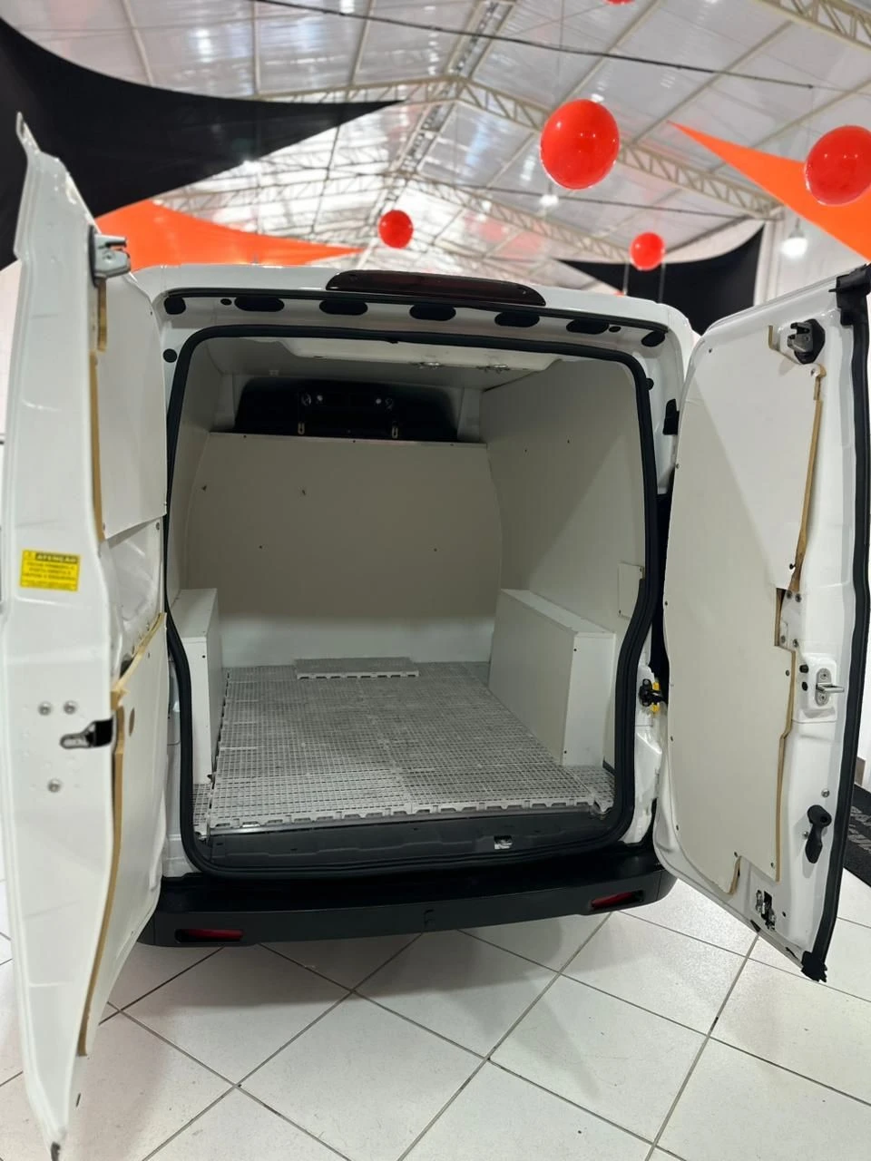 PEUGEOT PARTNER RAPID