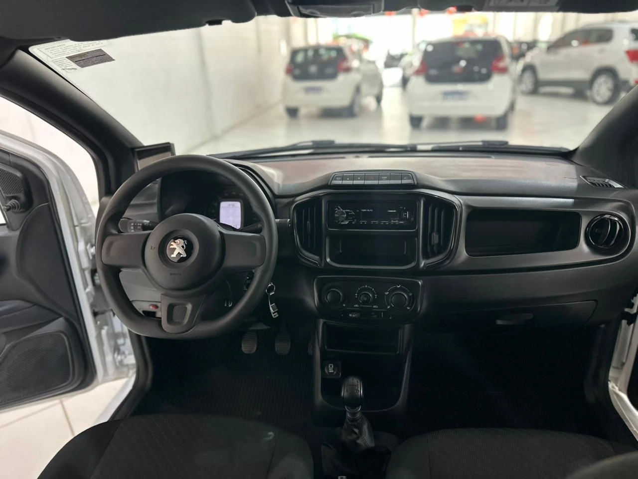 PEUGEOT PARTNER RAPID