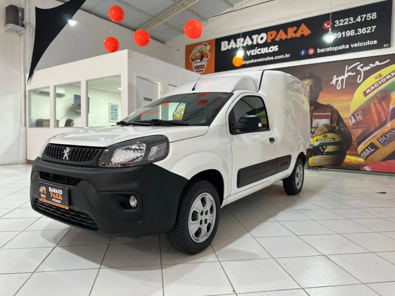 PEUGEOT PARTNER RAPID