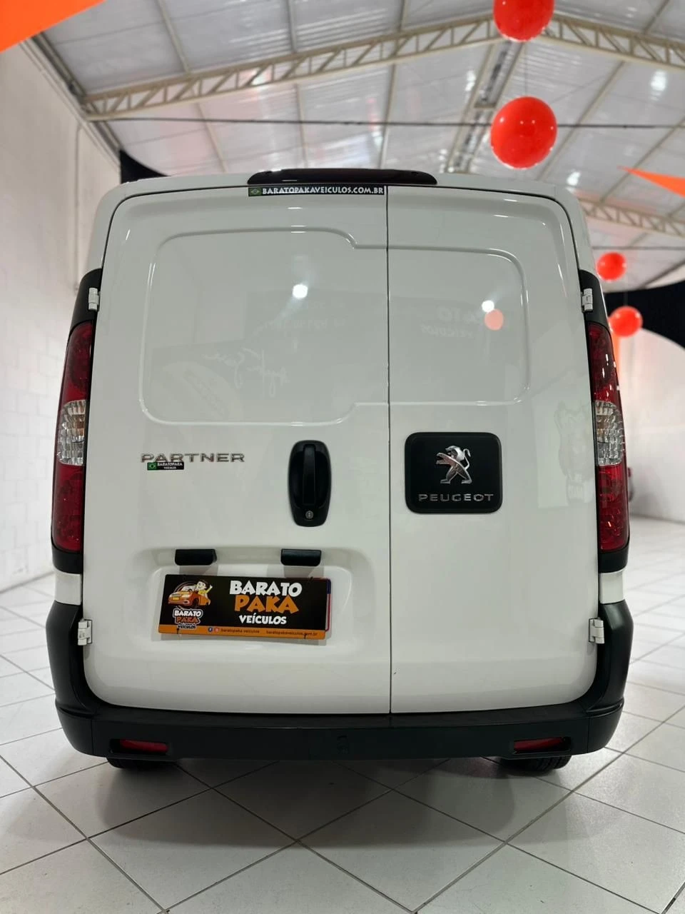 PEUGEOT PARTNER RAPID