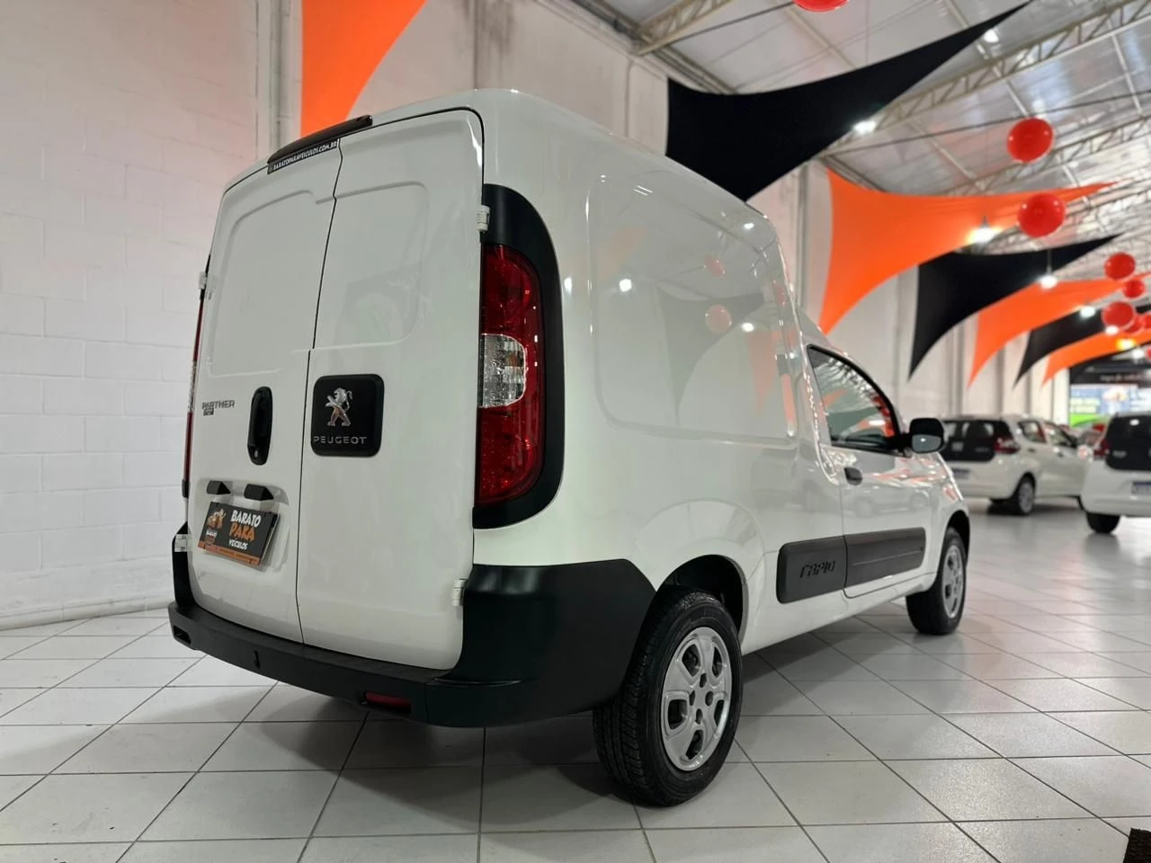 PEUGEOT PARTNER RAPID