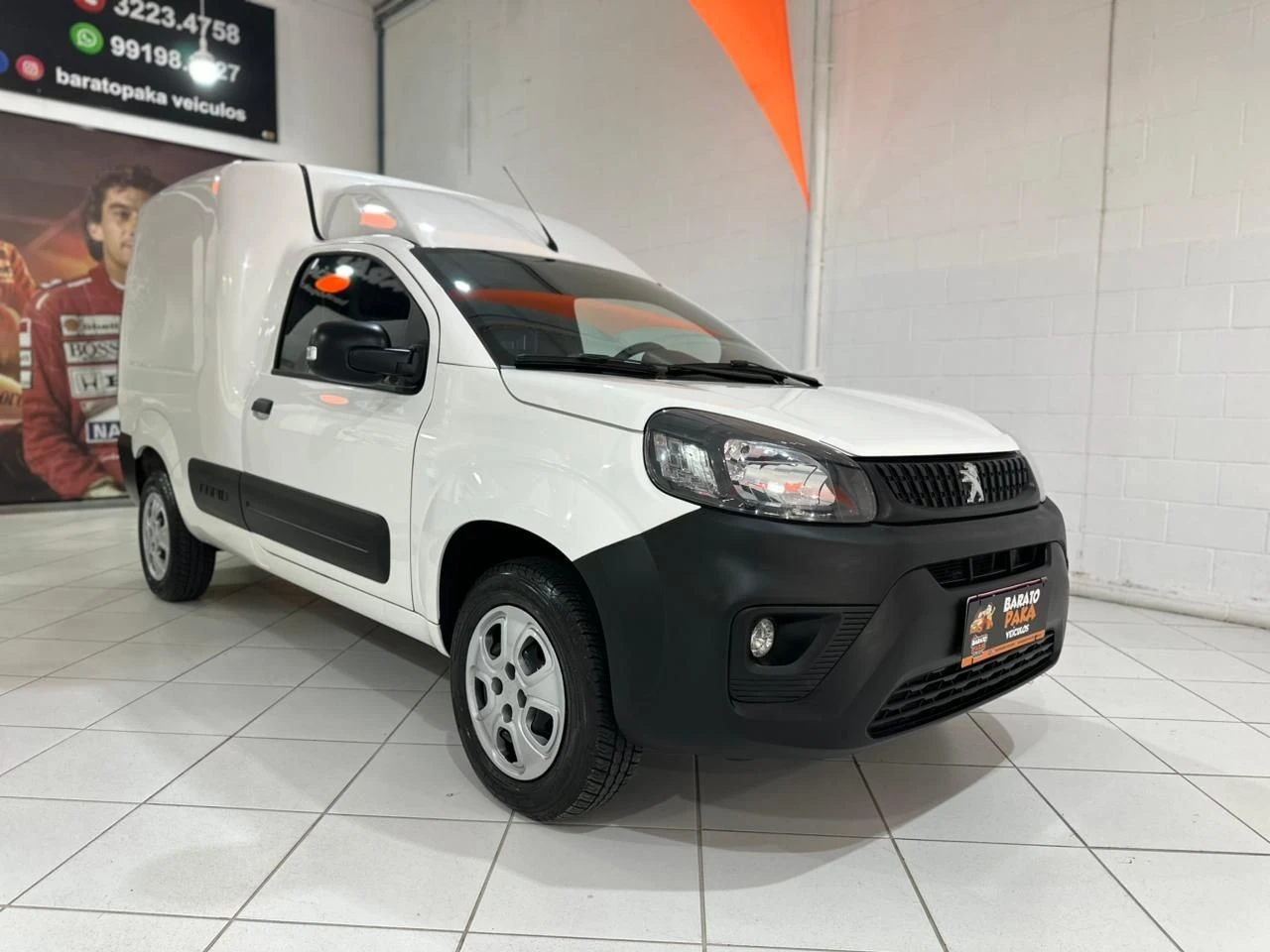 PEUGEOT PARTNER RAPID