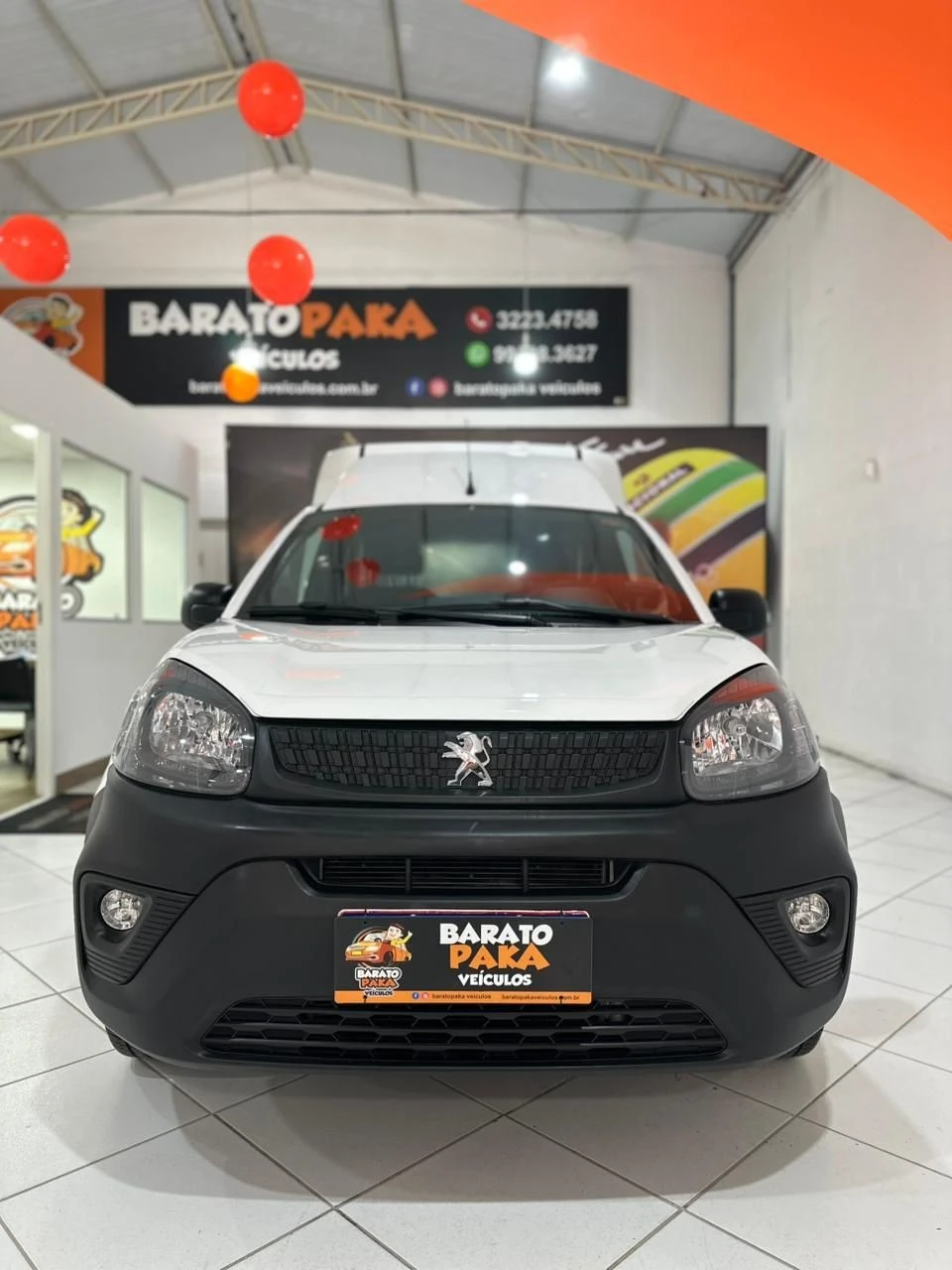 PEUGEOT PARTNER RAPID