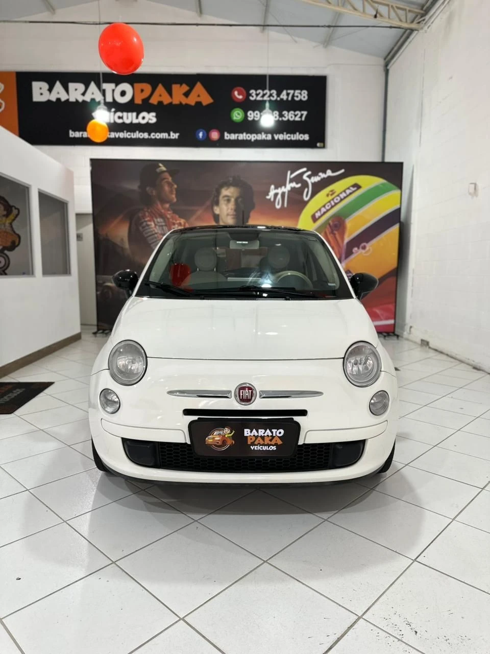 FIAT 500