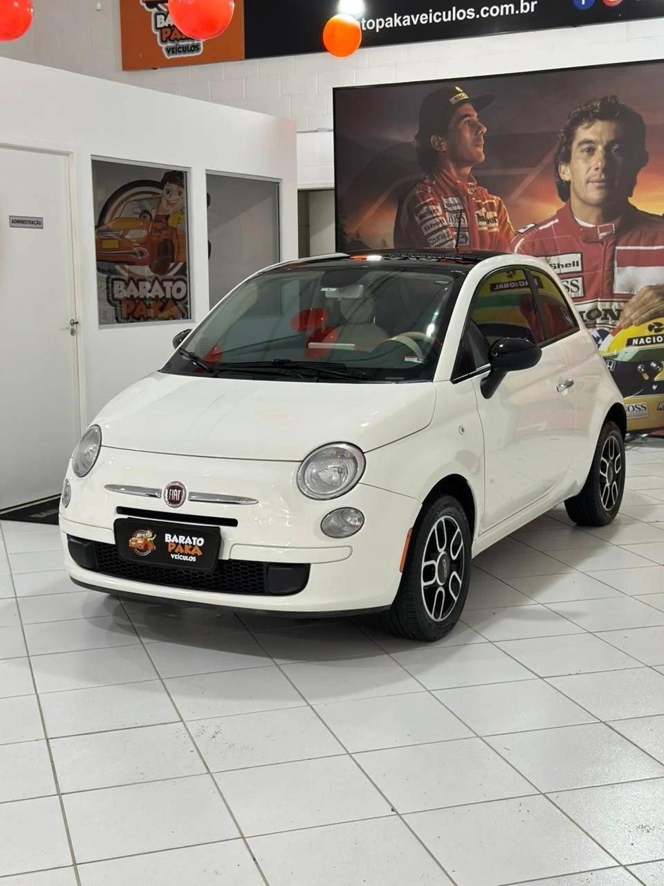 FIAT 500