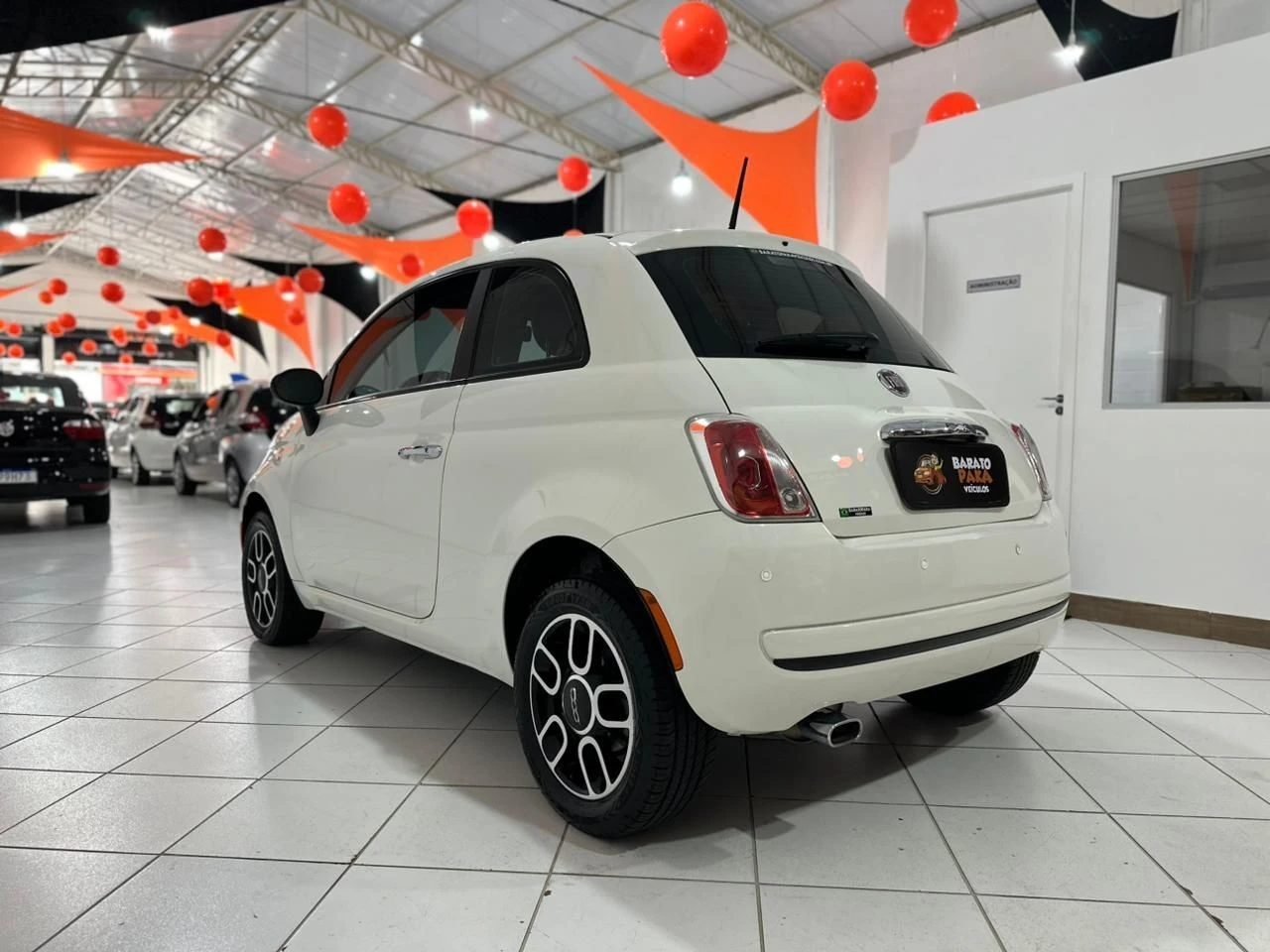 FIAT 500