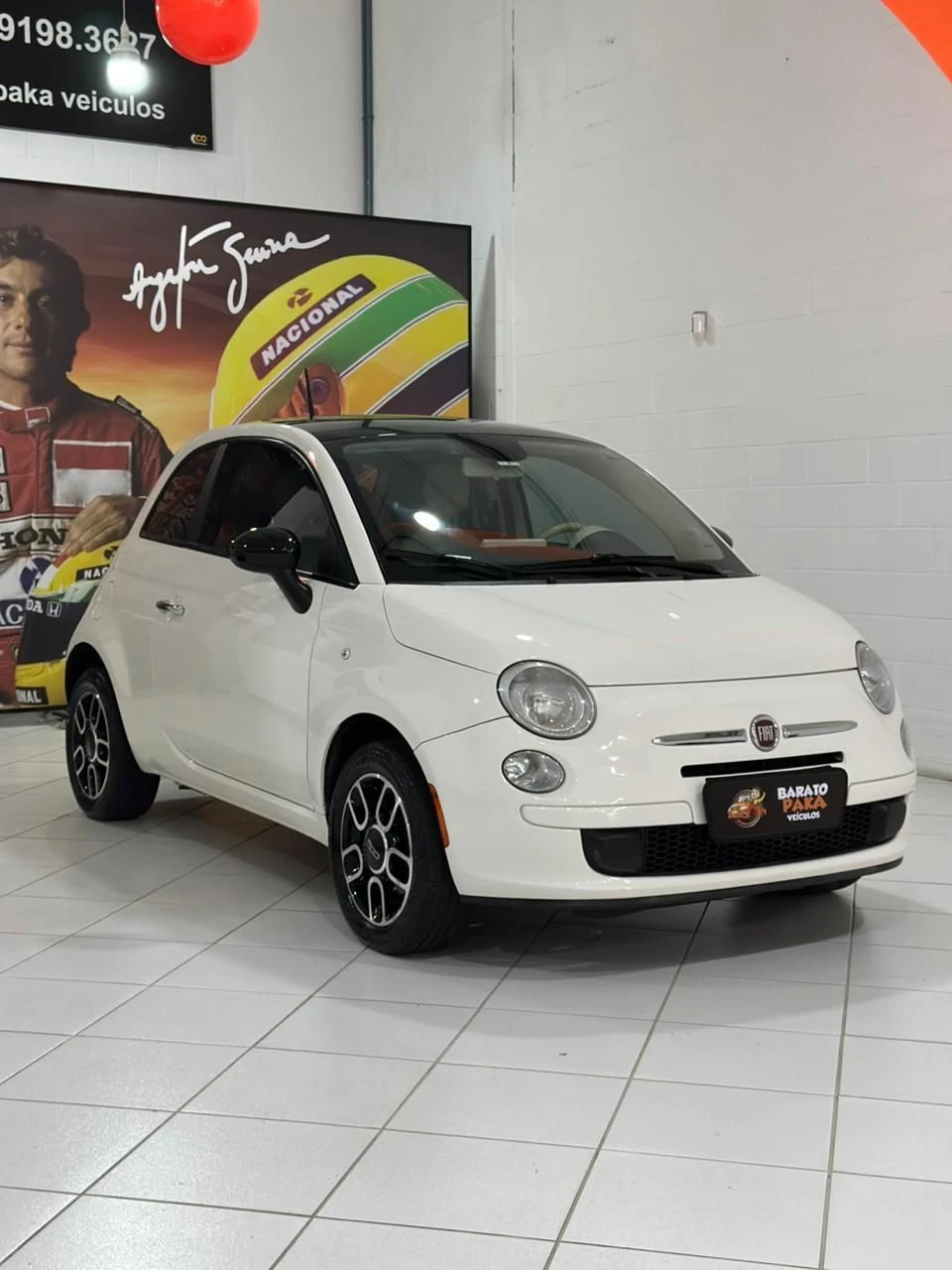 FIAT 500