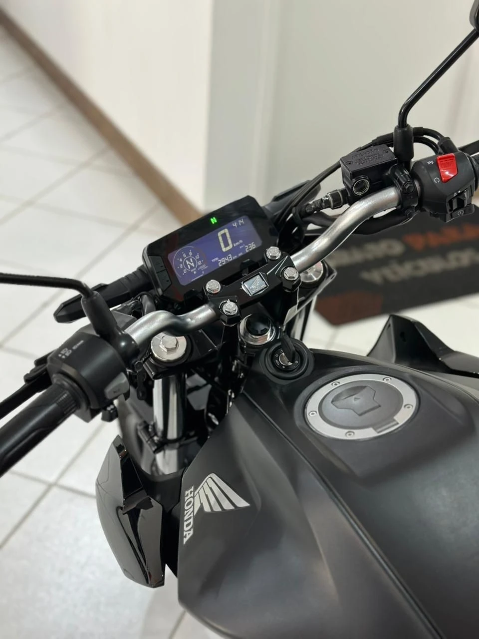 HONDA CB 300F TWISTER ABS