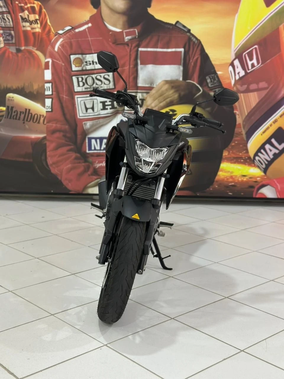 HONDA CB 300F TWISTER ABS