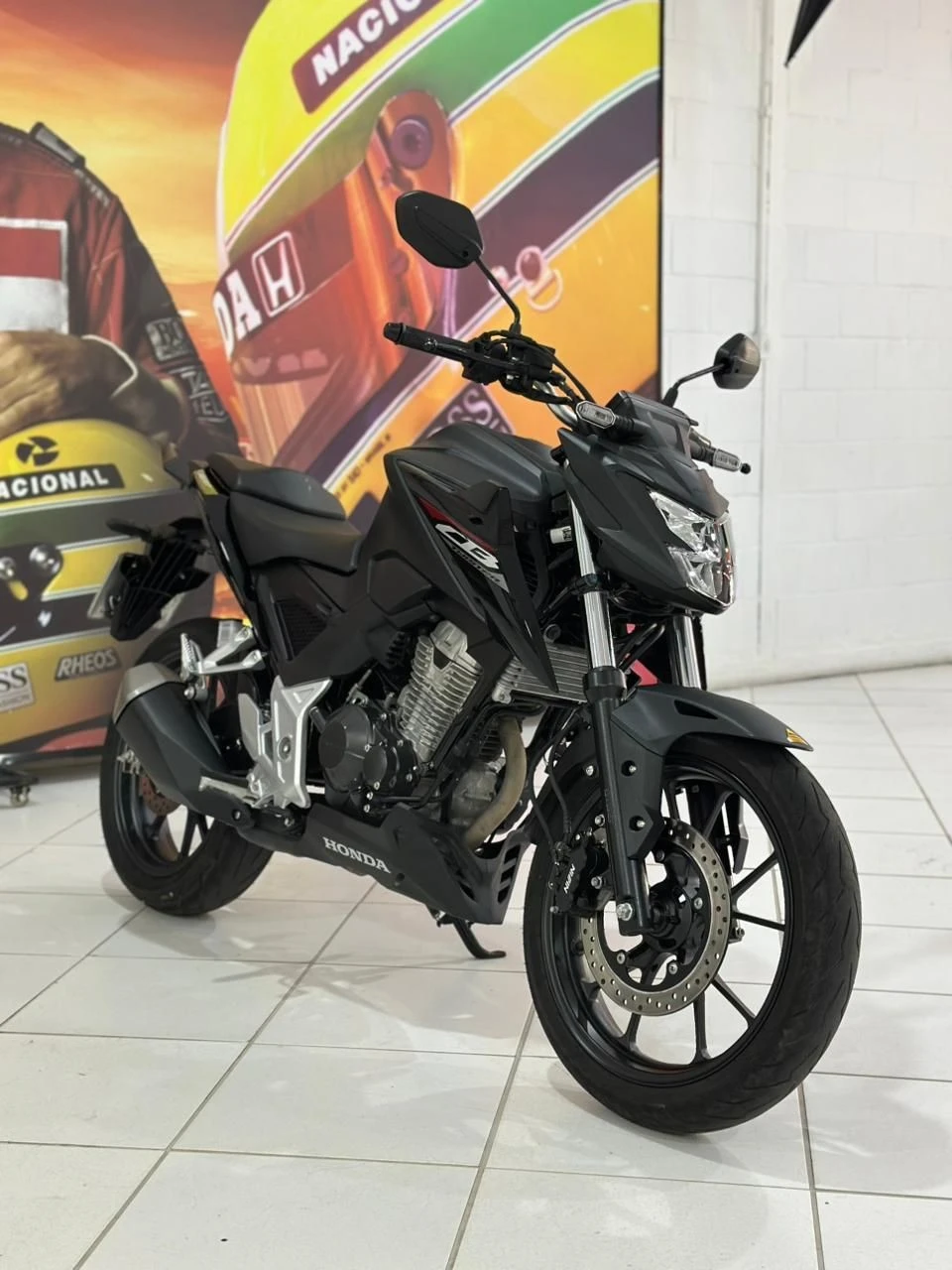 HONDA CB 300F TWISTER ABS