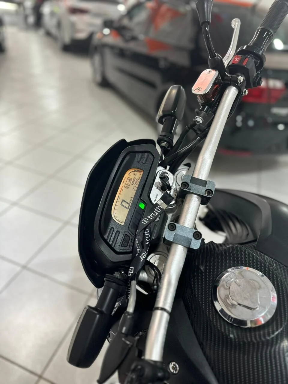 HONDA NX 400i FALCON