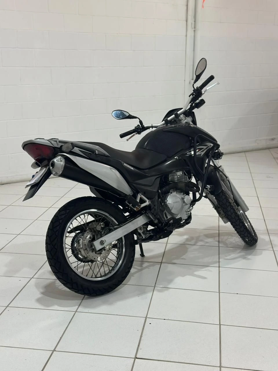 HONDA NX 400i FALCON