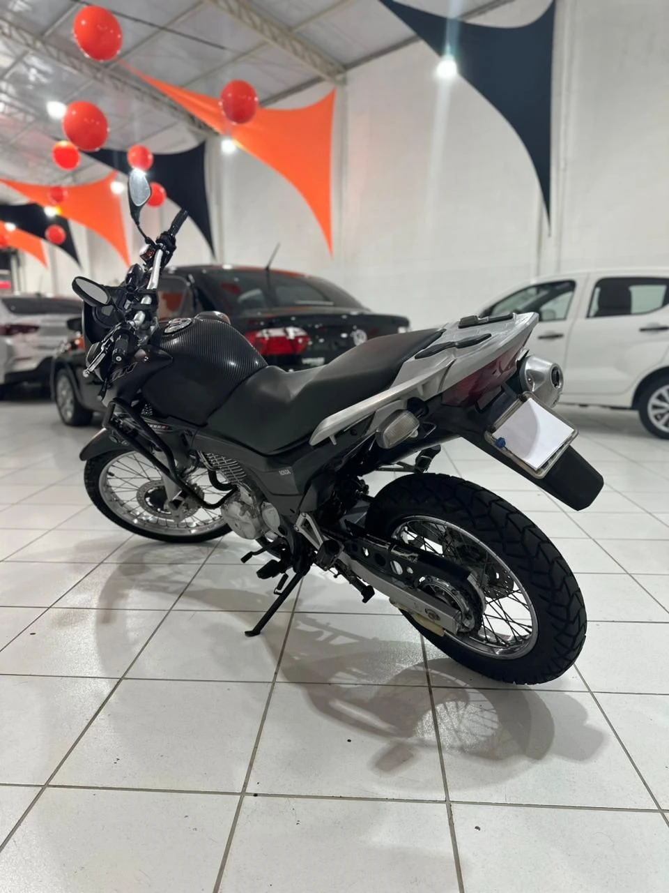 HONDA NX 400i FALCON