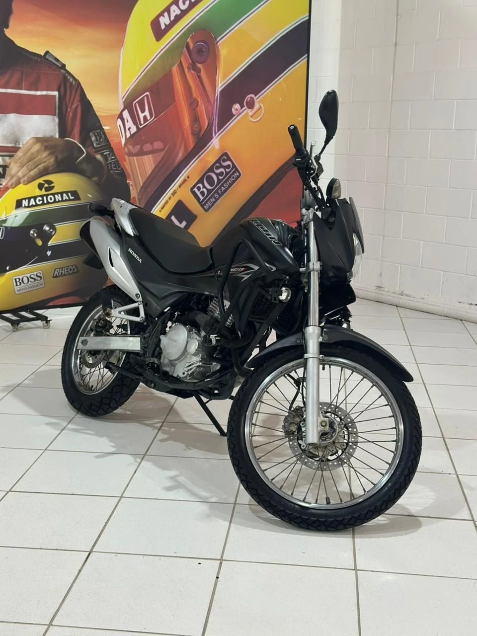 HONDA NX 400i FALCON