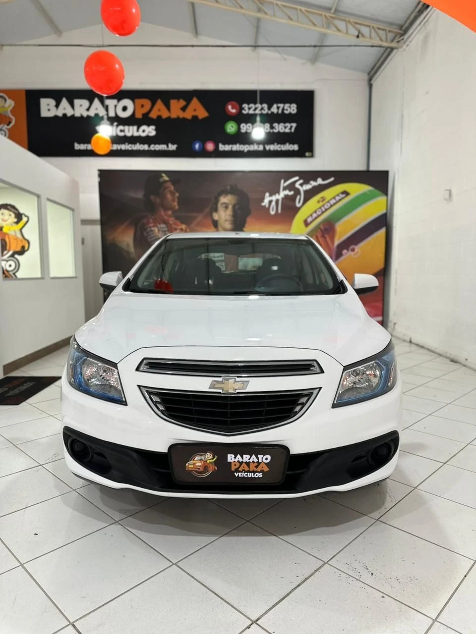 CHEVROLET ONIX