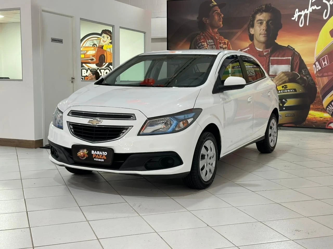 CHEVROLET ONIX