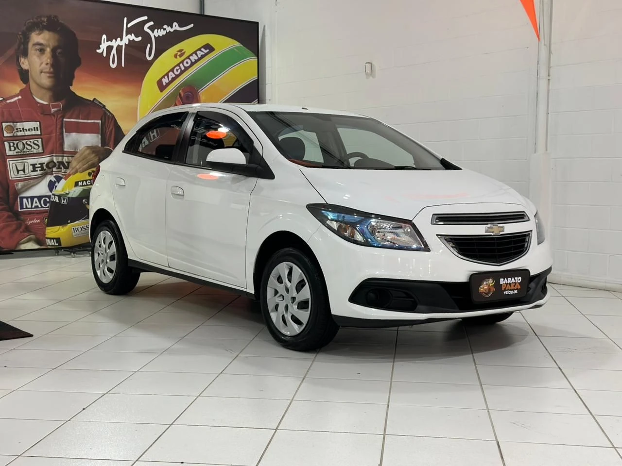 CHEVROLET ONIX