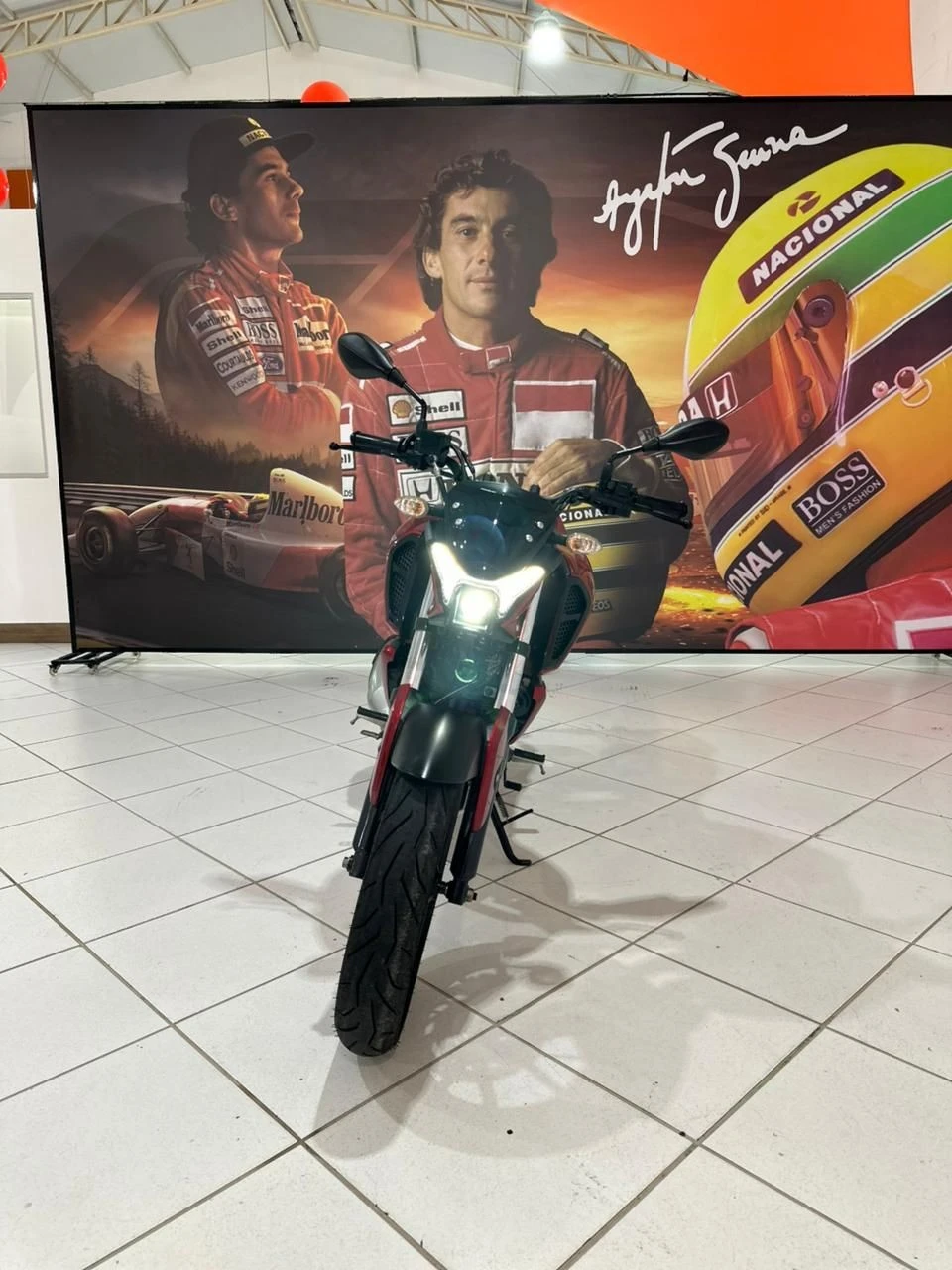 YAMAHA FZ15 FAZER ABS