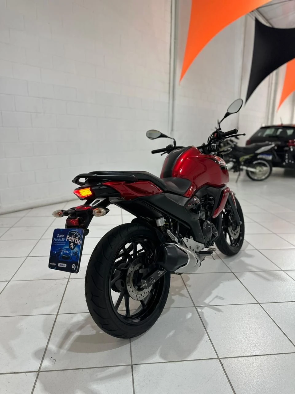 YAMAHA FZ15 FAZER ABS