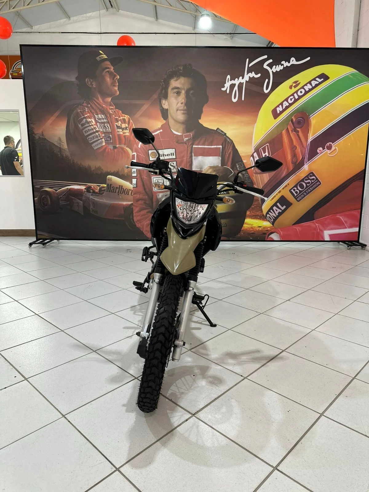 YAMAHA XTZ 150 CROSSER Z