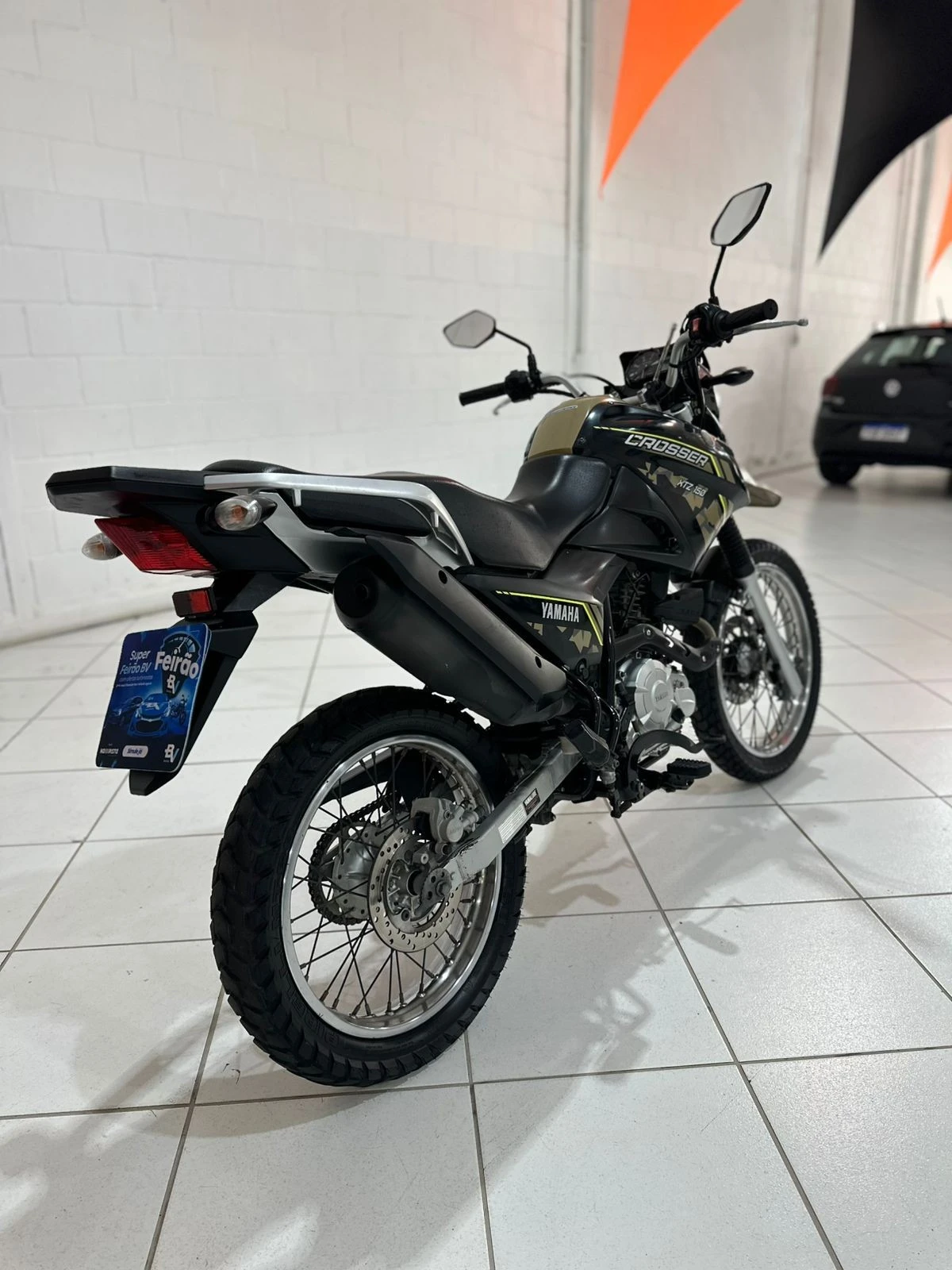 YAMAHA XTZ 150 CROSSER Z