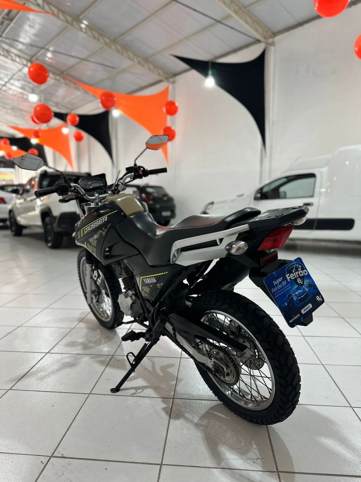 YAMAHA XTZ 150 CROSSER Z