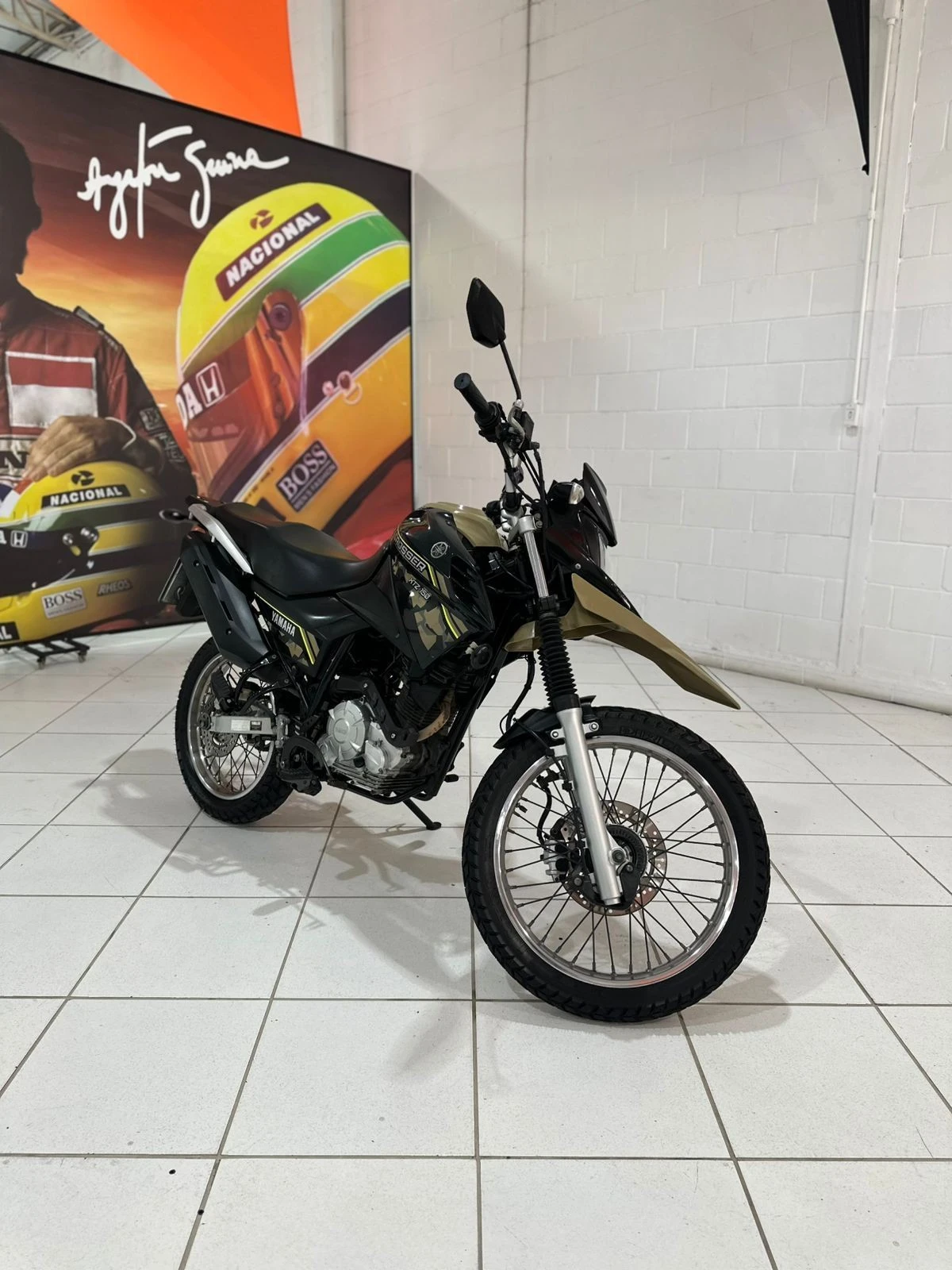 YAMAHA XTZ 150 CROSSER Z