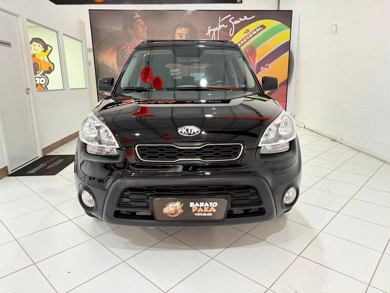 KIA SOUL