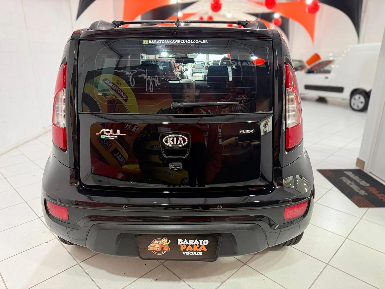 KIA SOUL