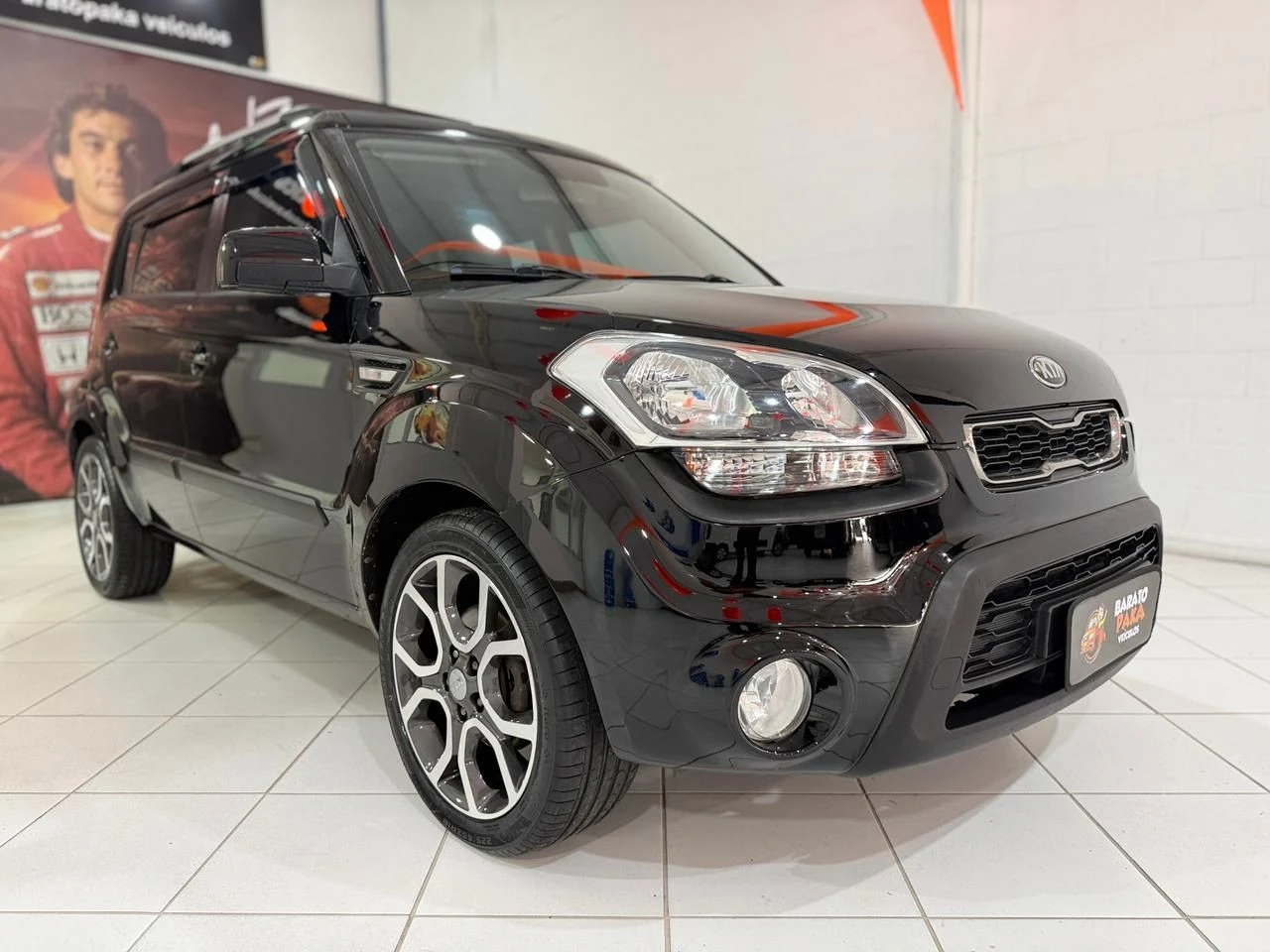 KIA SOUL