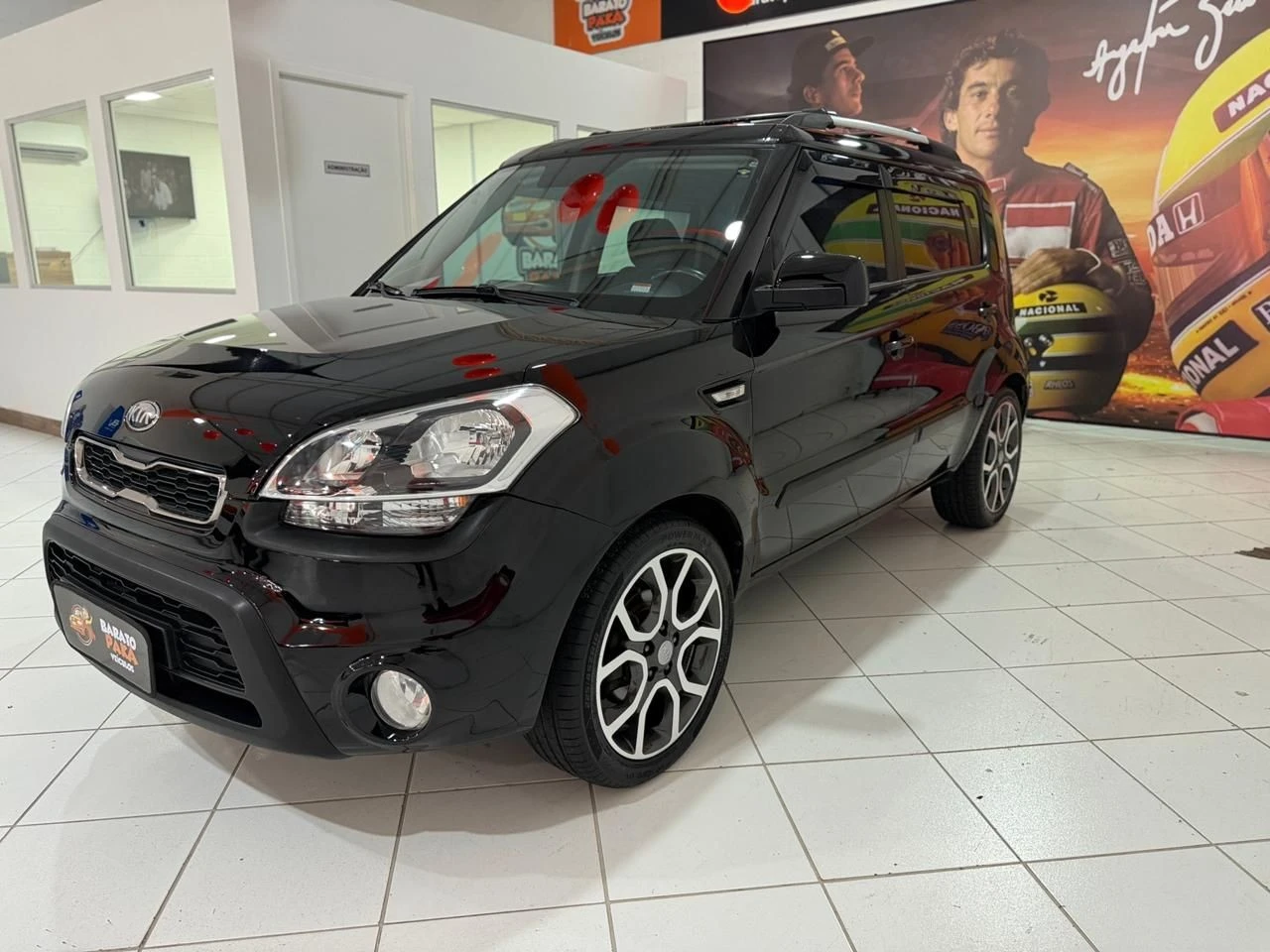 KIA SOUL