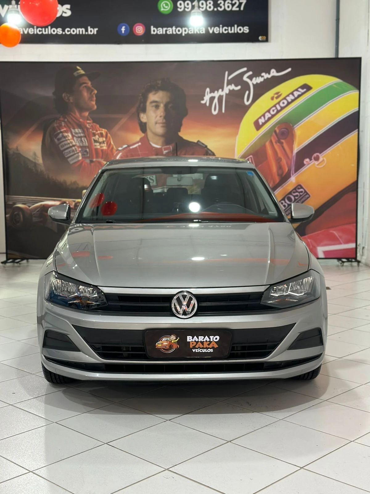 VOLKSWAGEN POLO
