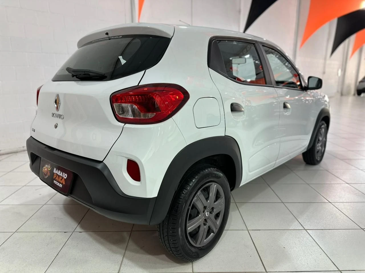 RENAULT KWID