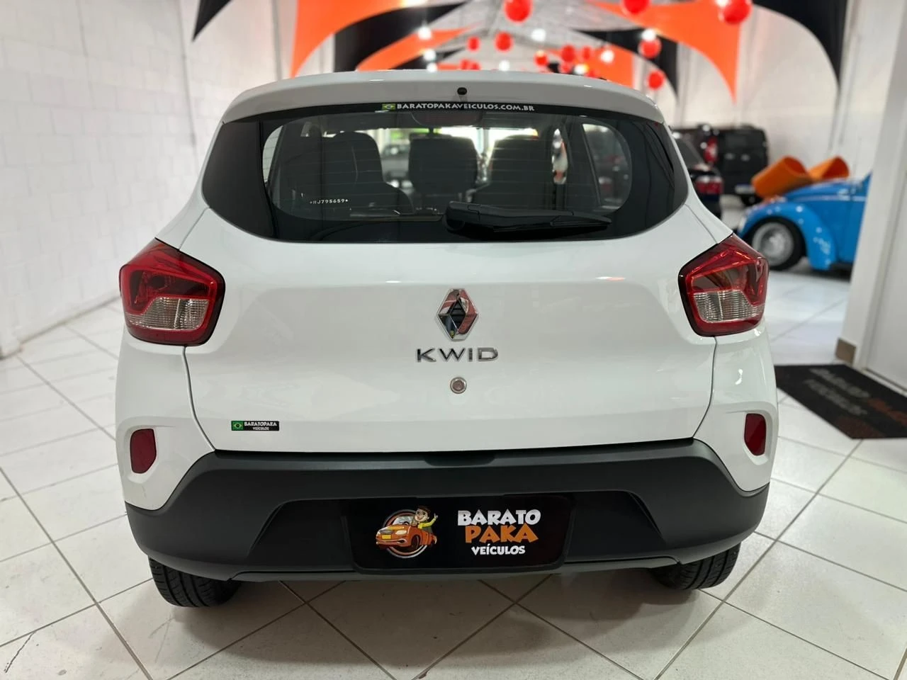 RENAULT KWID