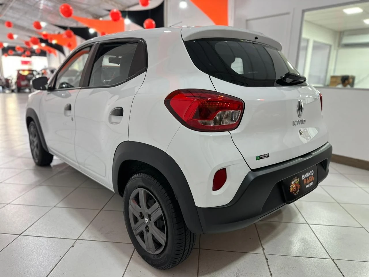 RENAULT KWID