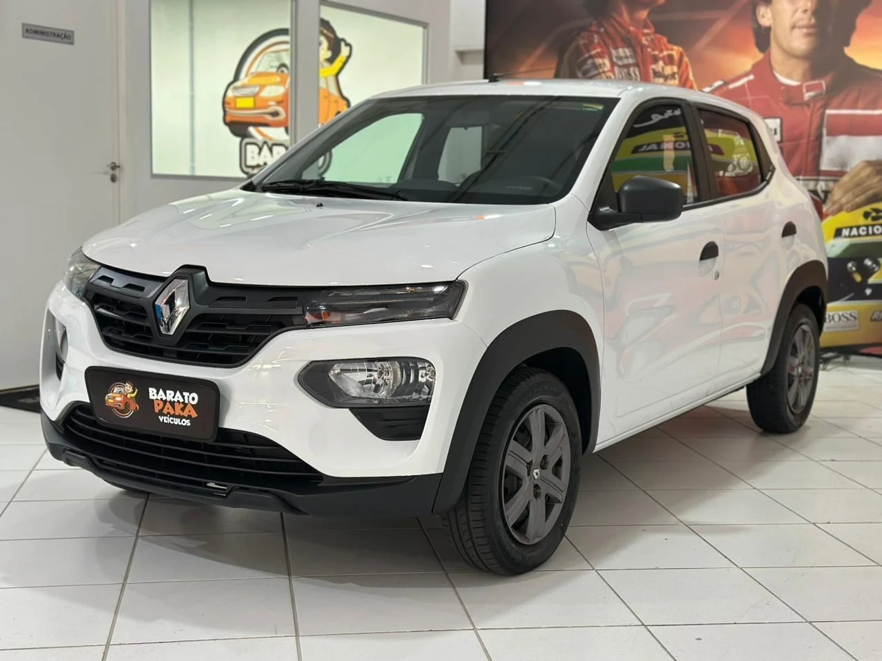 RENAULT KWID