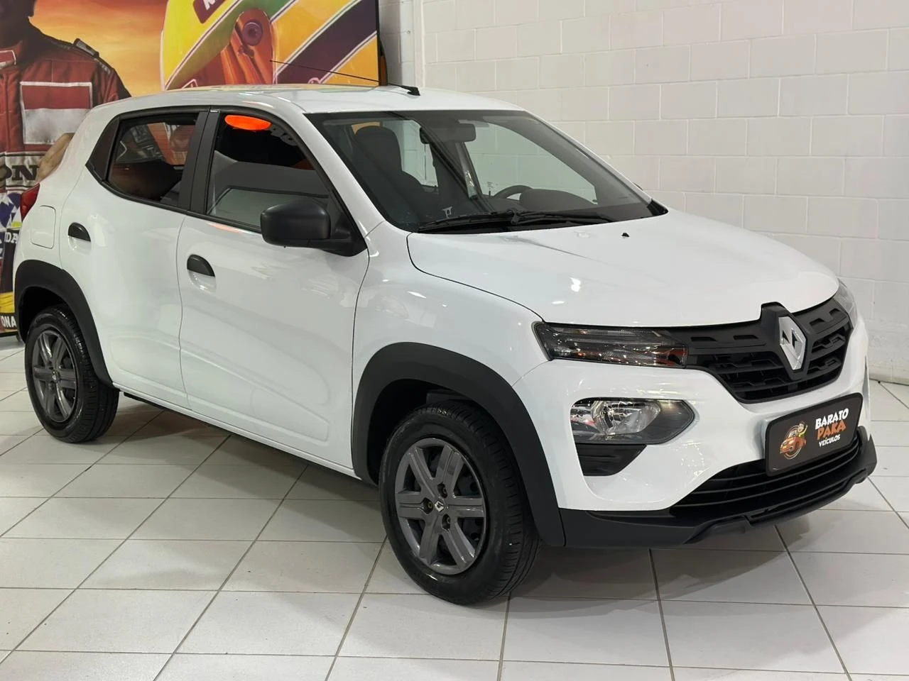 RENAULT KWID