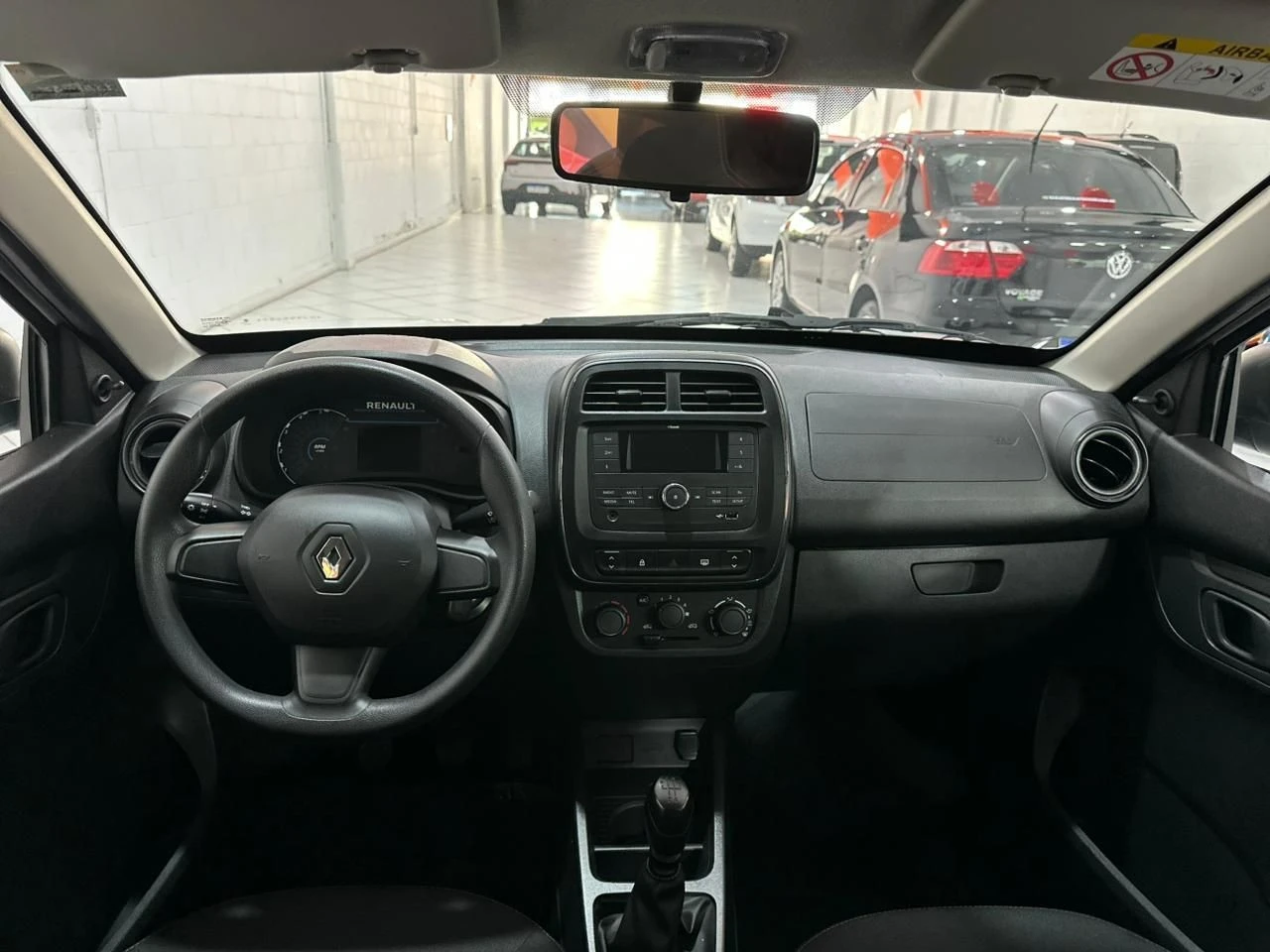 RENAULT KWID