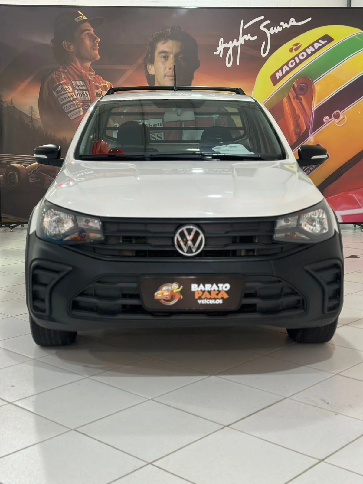 VOLKSWAGEN SAVEIRO