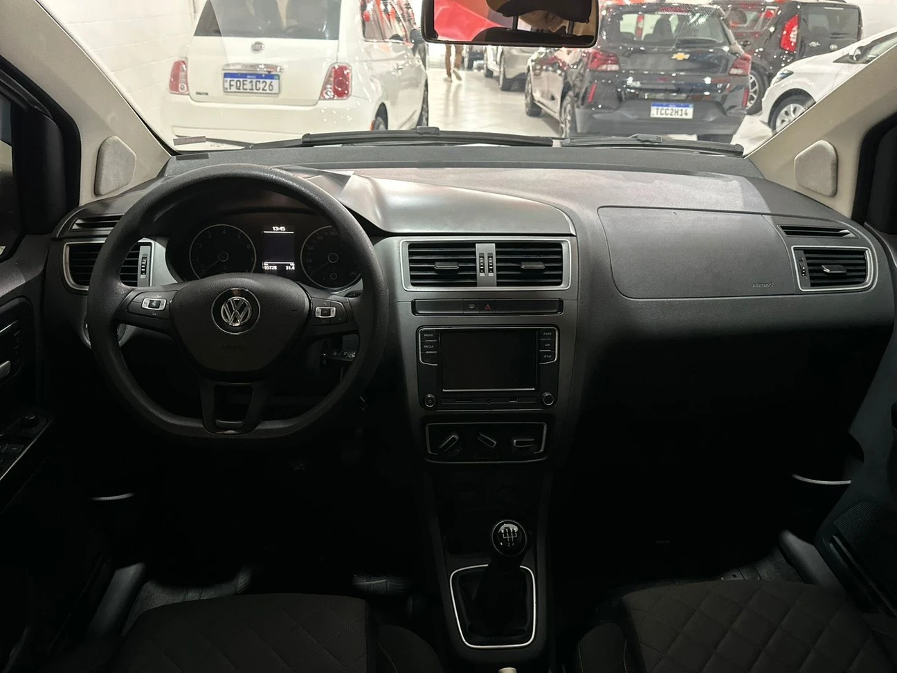 VOLKSWAGEN FOX