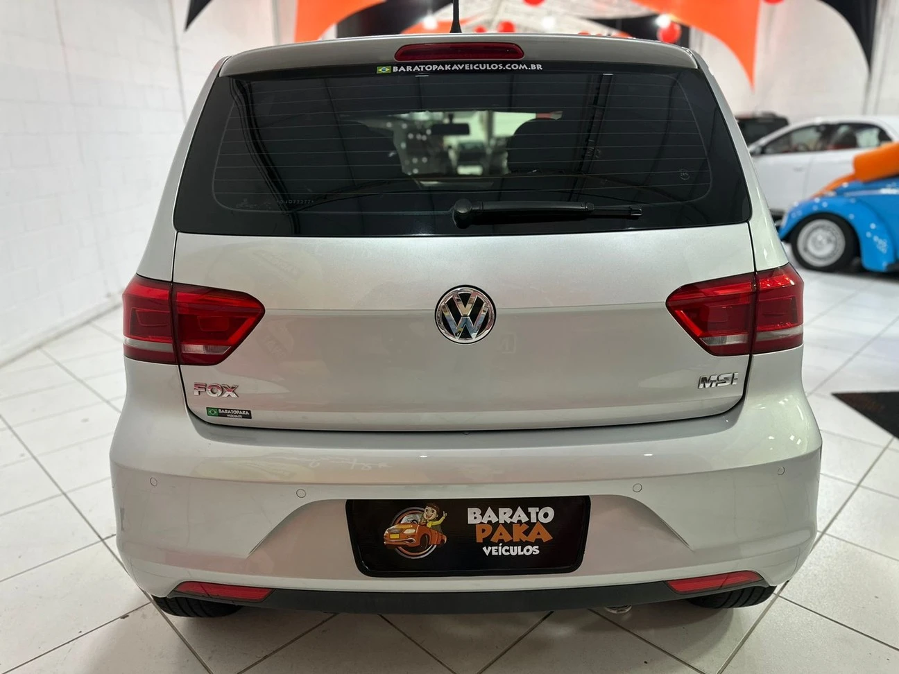 VOLKSWAGEN FOX