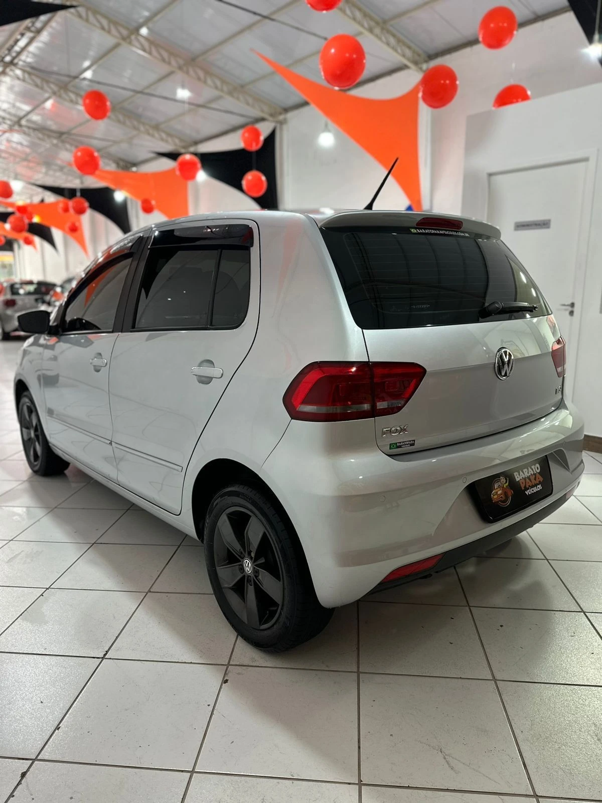 VOLKSWAGEN FOX