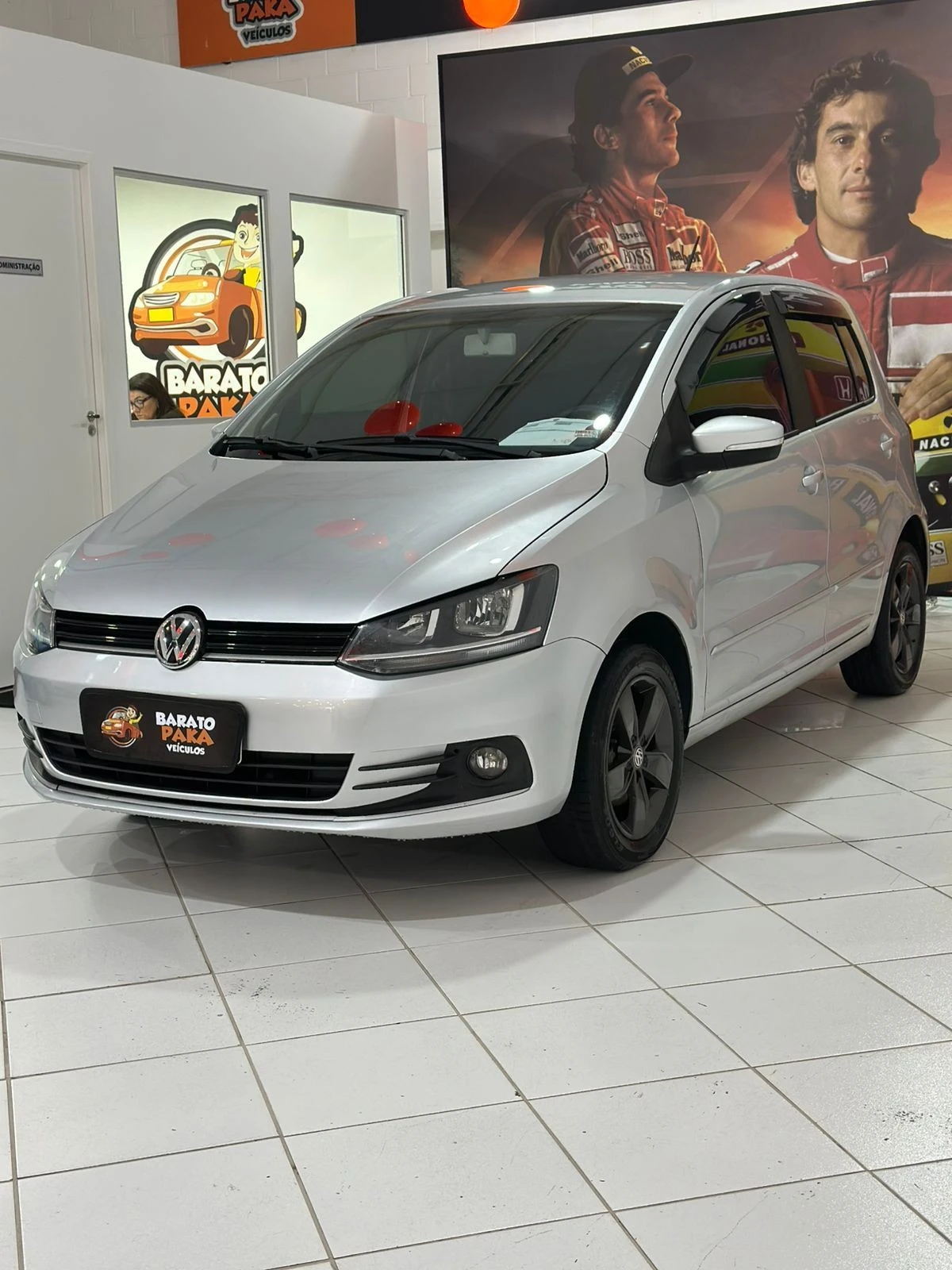VOLKSWAGEN FOX