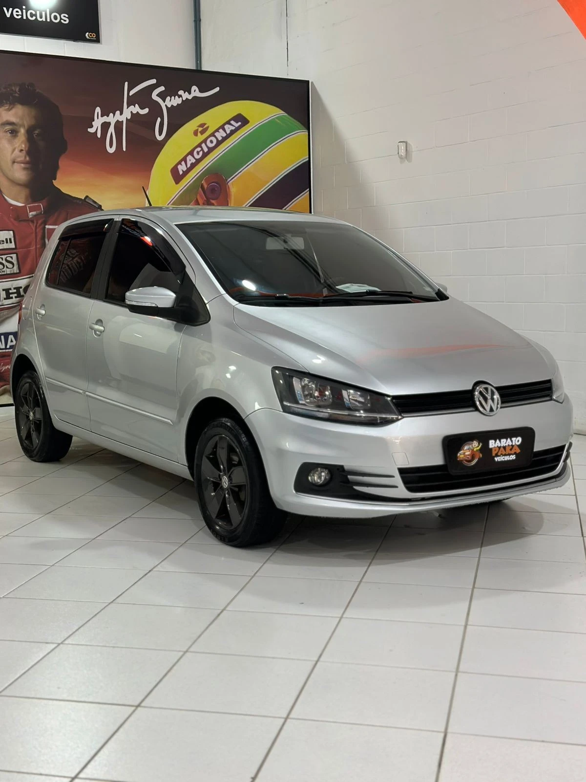 VOLKSWAGEN FOX