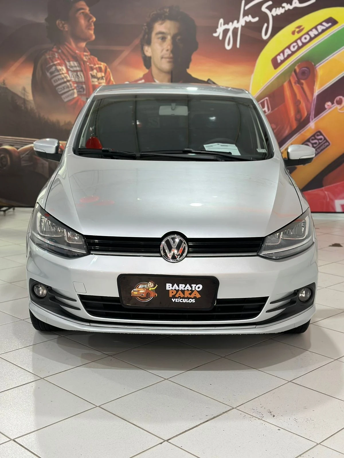 VOLKSWAGEN FOX