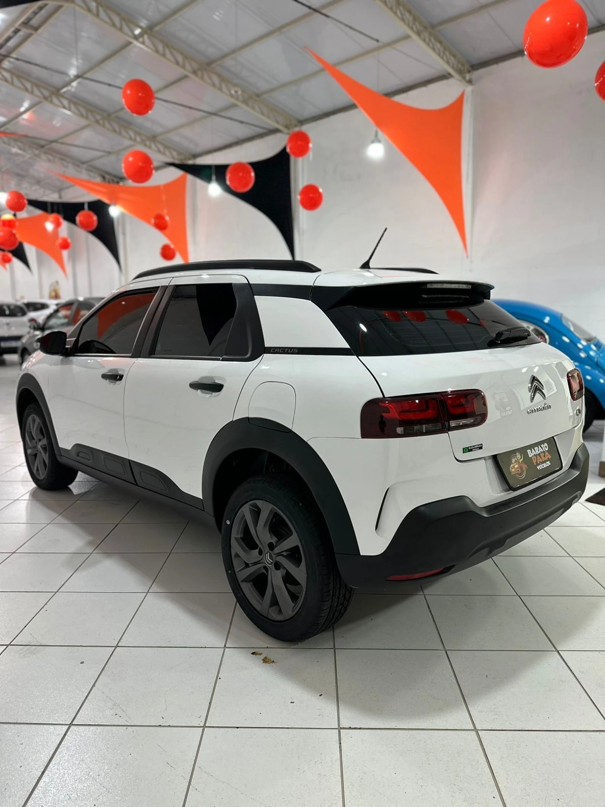 CITROEN C4 CACTUS