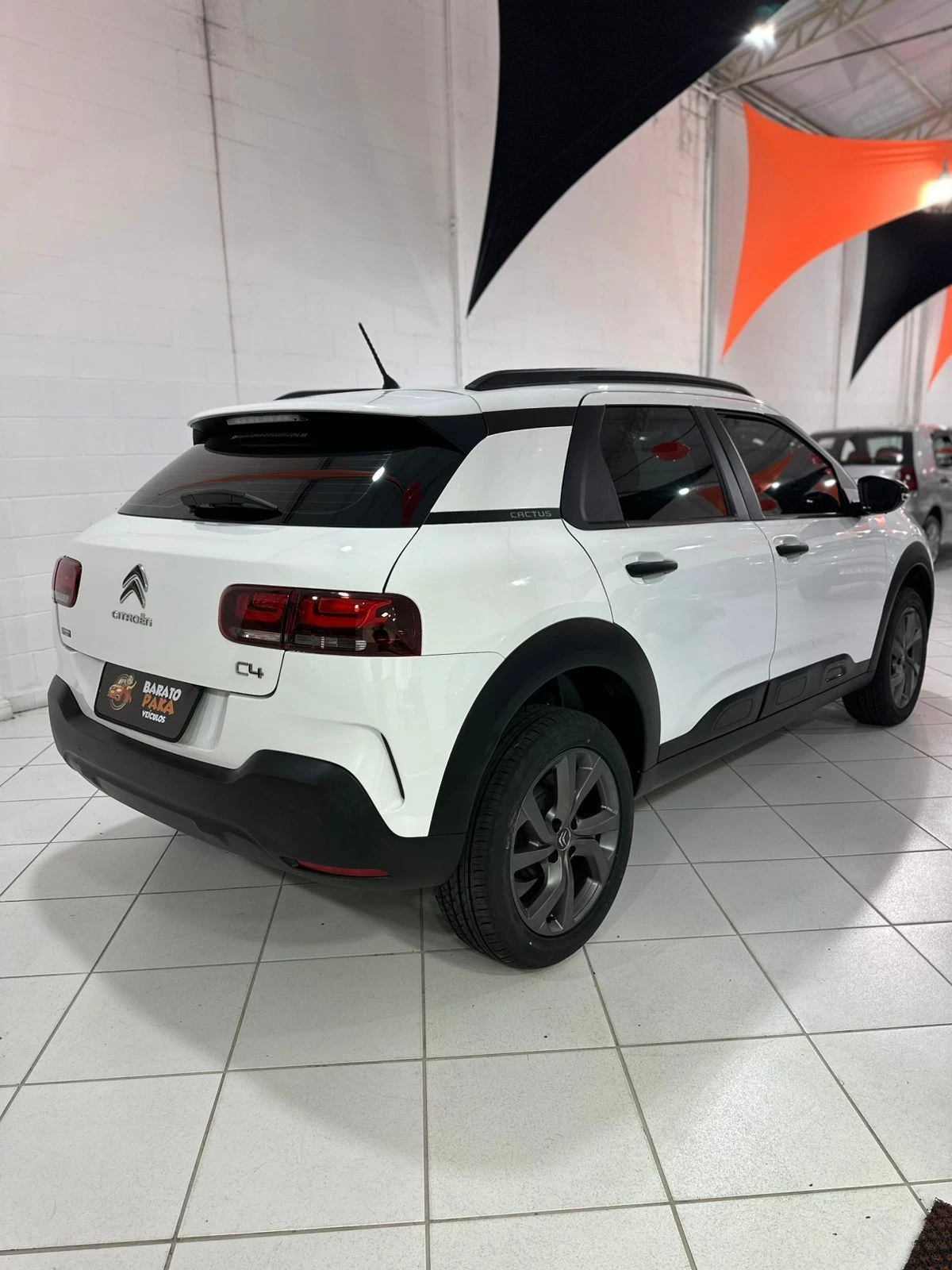 CITROEN C4 CACTUS