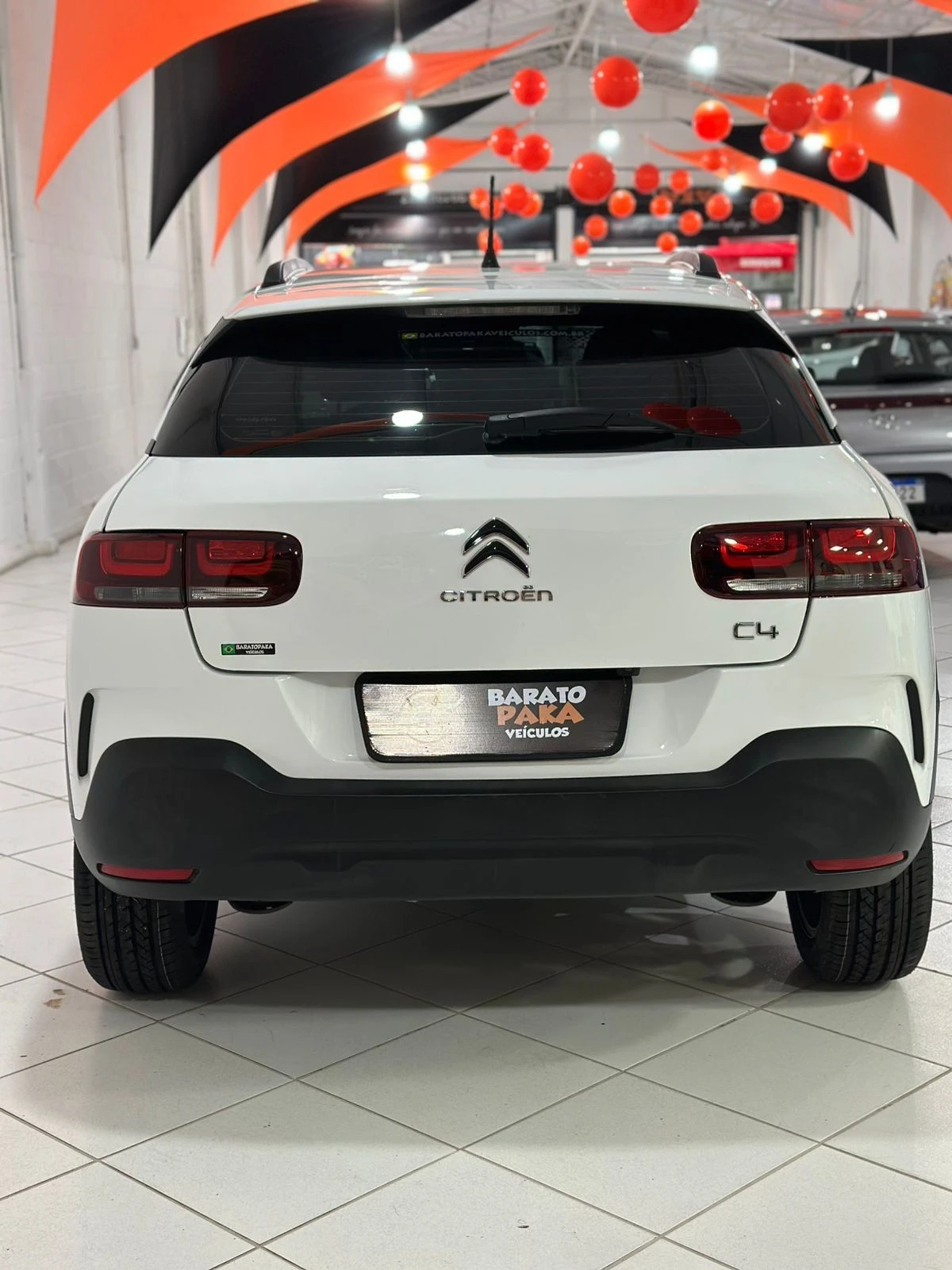 CITROEN C4 CACTUS