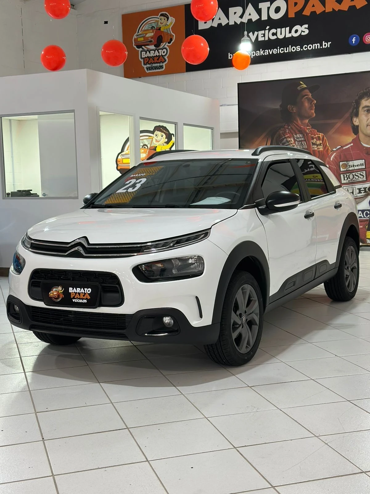 CITROEN C4 CACTUS